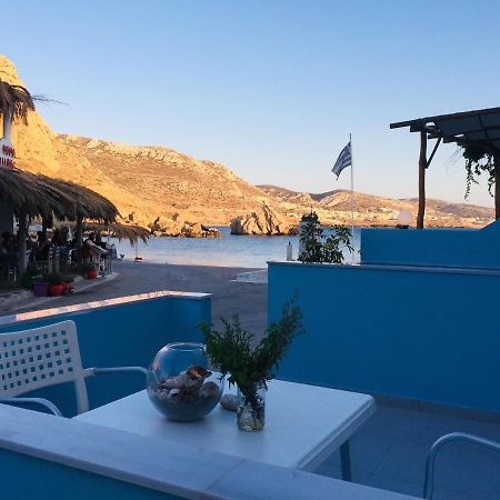 Finiki Seaside Apartment Exterior foto
