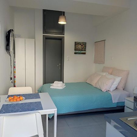 Finiki Seaside Apartment Exterior foto