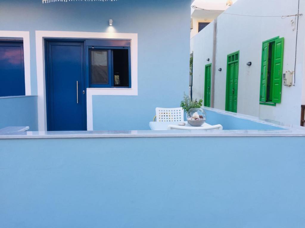 Finiki Seaside Apartment Exterior foto