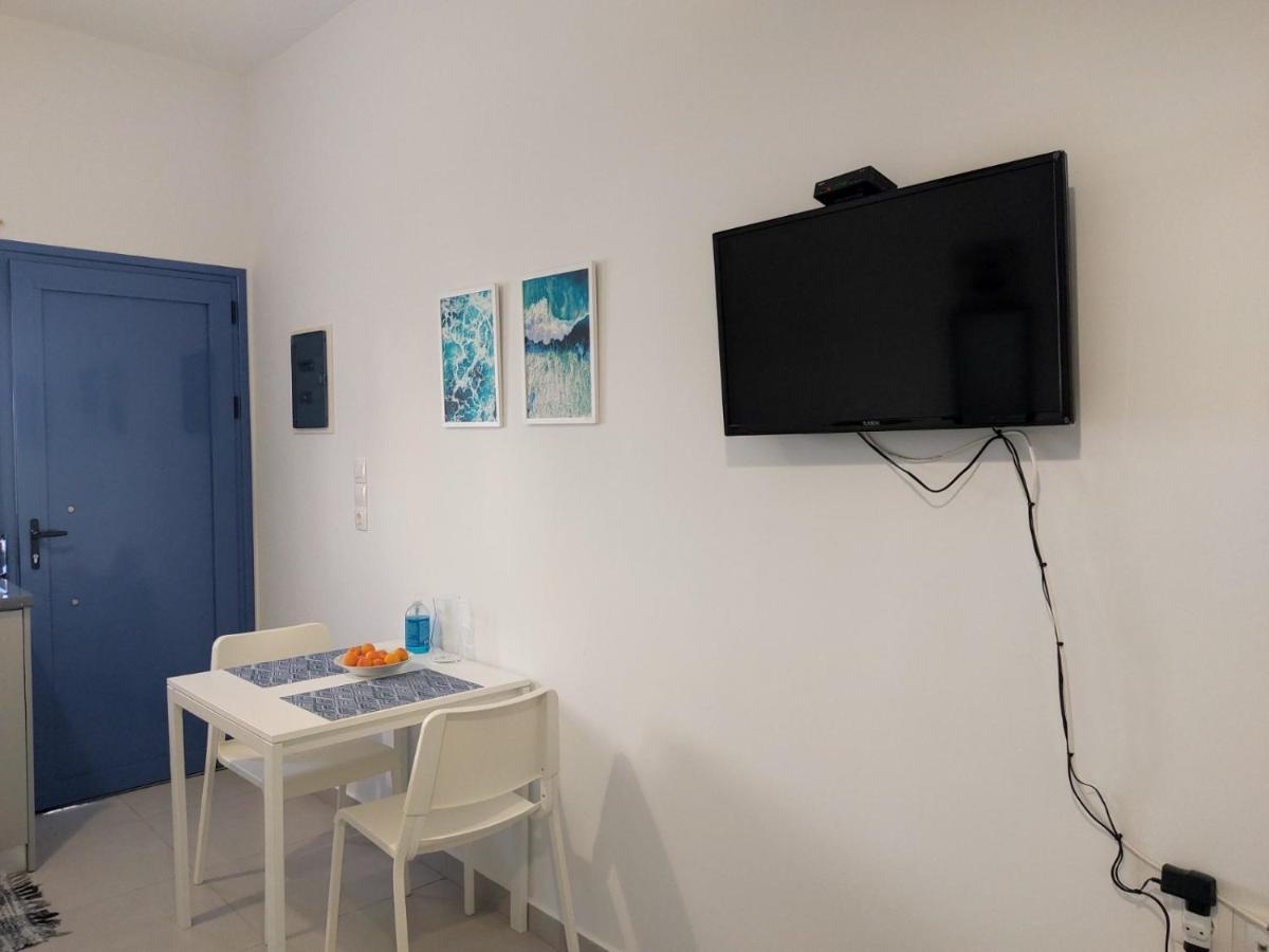Finiki Seaside Apartment Exterior foto