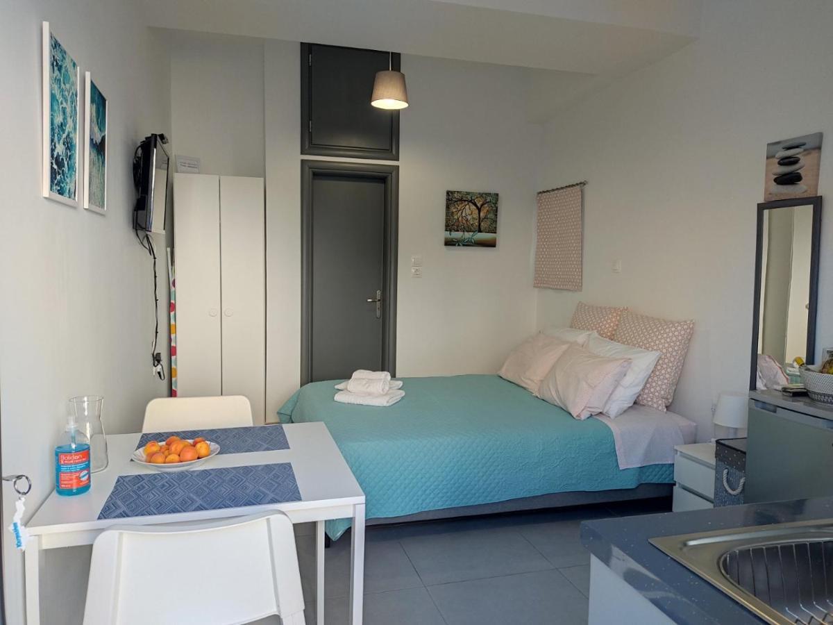 Finiki Seaside Apartment Exterior foto