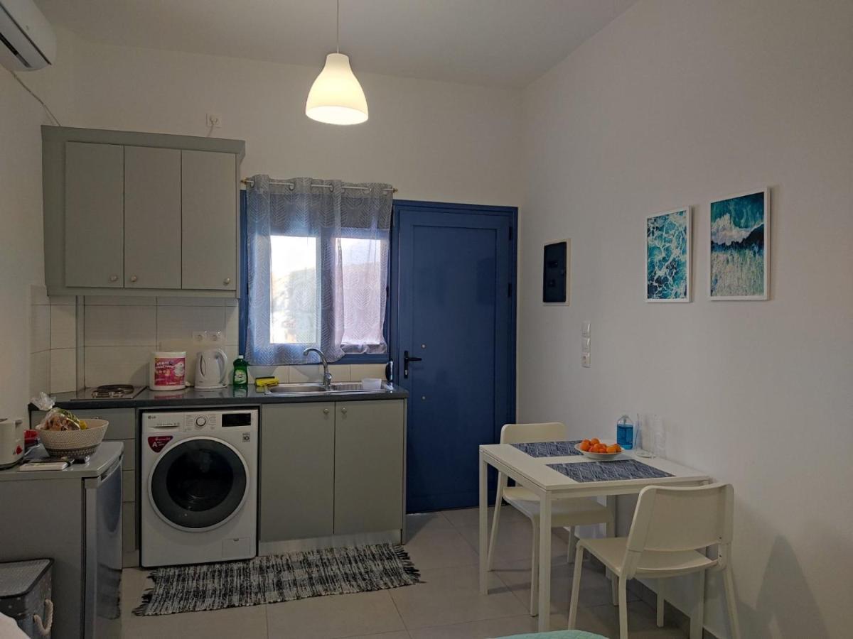 Finiki Seaside Apartment Exterior foto