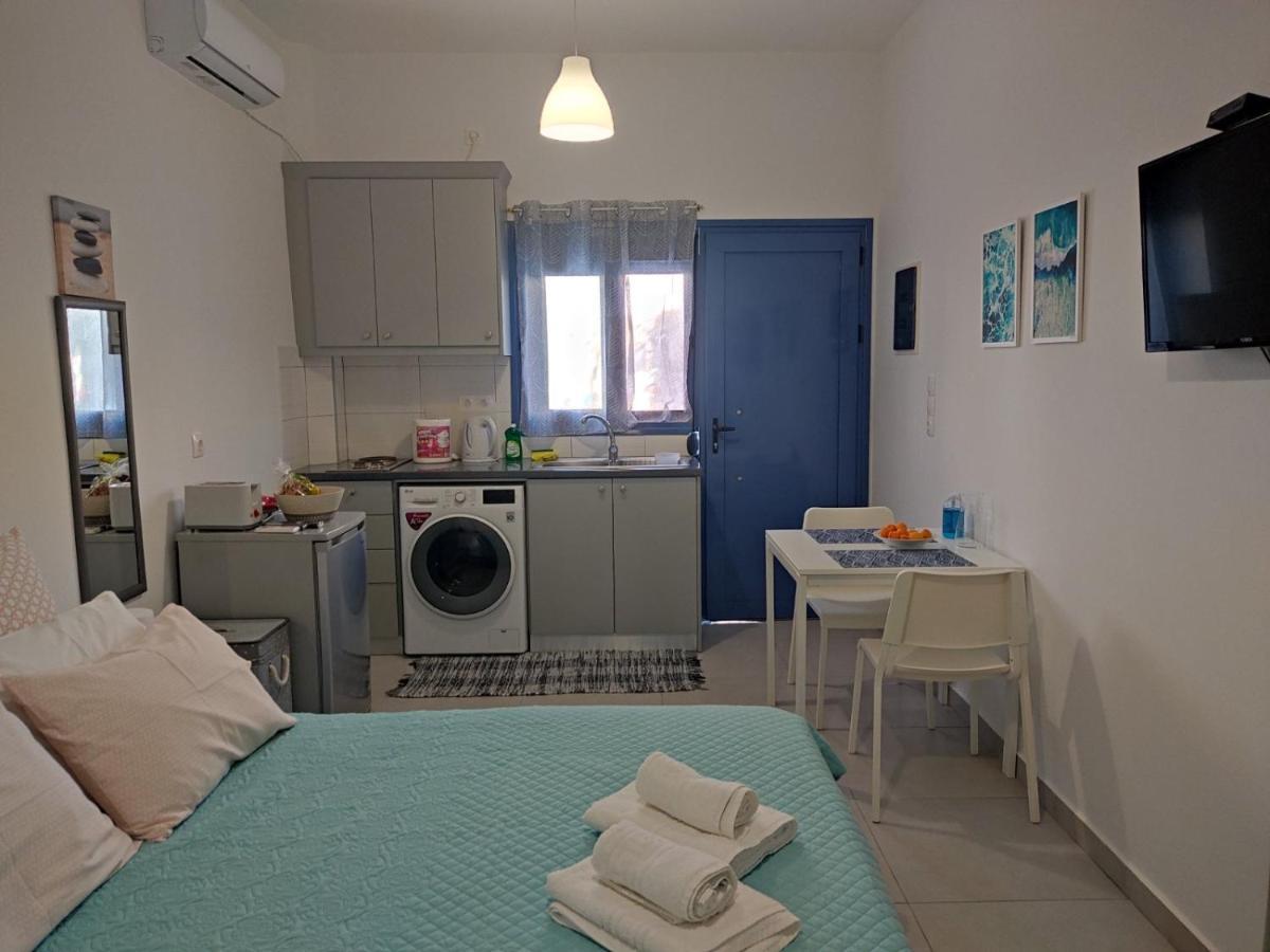 Finiki Seaside Apartment Exterior foto