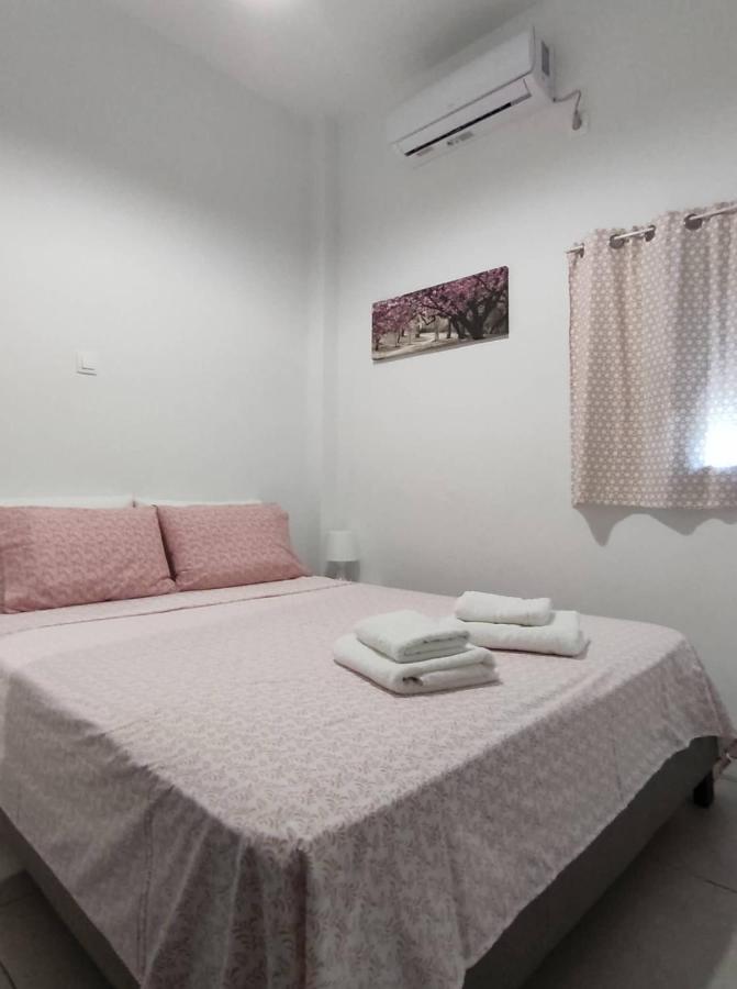 Finiki Seaside Apartment Exterior foto