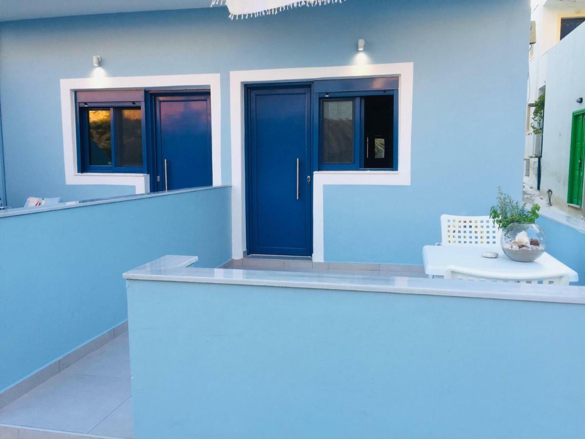 Finiki Seaside Apartment Exterior foto