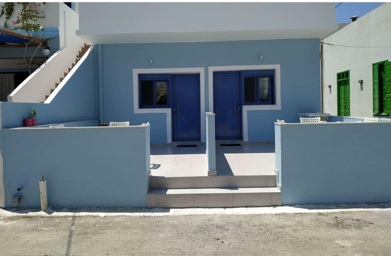 Finiki Seaside Apartment Exterior foto