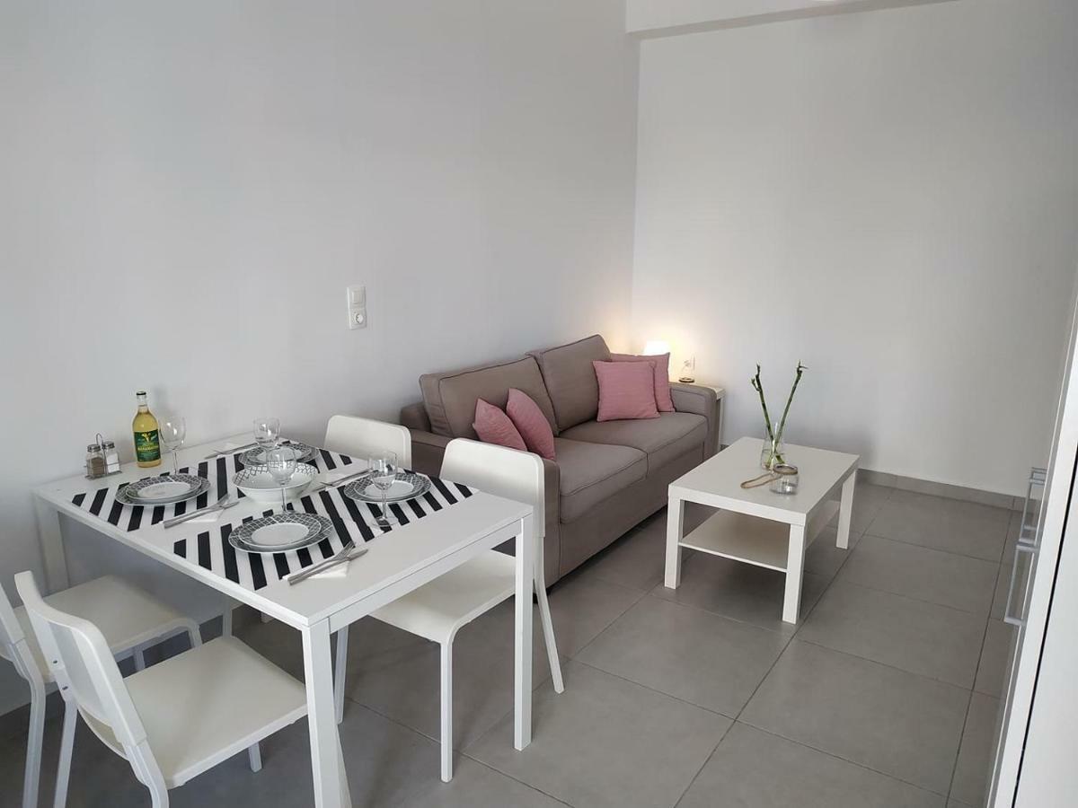 Finiki Seaside Apartment Exterior foto