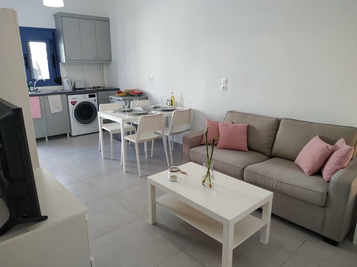 Finiki Seaside Apartment Exterior foto
